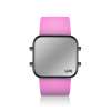 UPWATCH LED MINI BLACK&PINK