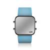 UPWATCH LED MINI BLACK&TURQUOISE