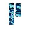 UPWATCH LED MINI CAMOUFLAGE BLUE