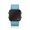 UPWATCH LED MINI GOLD BLACK TURQUOISE 