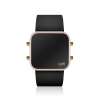 UPWATCH LED MINI GOLD POWDER&BLACK