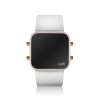 UPWATCH LED MINI GOLD POWDER&WHITE