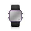 UPWATCH LED MINI PURPLE&BLACK