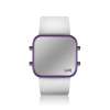 UPWATCH LED MINI PURPLE&WHITE