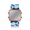 UPWATCH LED MINI RED BLUE CAMOUFLAGE