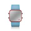UPWATCH LED MINI RED TURQUOISE
