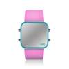 UPWATCH LED MINI TURQUOISE&PINK