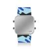 UPWATCH LED MINI WHITE BLUE CAMOUFLAGE