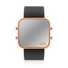 UPWATCH LED ORANGE&BLACK