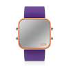UPWATCH ORANGE&PURPLE