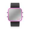 UPWATCH LED PINK&BLACK