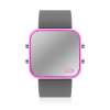 UPWATCH LED PINK&GREY