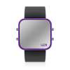 UPWATCH LED PURPLE&BLACK