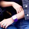 UPWATCH LED PURPLE