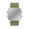 UPWATCH WHITE&GREEN