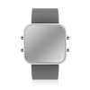 UPWATCH LED WHITE&GREY