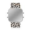UPWATCH LED WHITE&LEOPARD