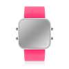 UPWATCH LED WHITE&NPINK