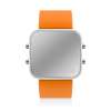 UPWATCH LED WHITE&ORANGE