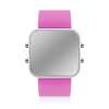 UPWATCH LED WHITE&PINK