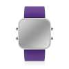 UPWATCH WHITE&PURPLE
