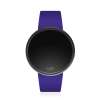UPWATCH ROUND BLACK&BLUE