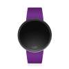 UPWATCH ROUND BLACK&PURPLE