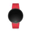 UPWATCH ROUND BLACK&RED
