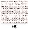 UPWATCH ROUND BLACK