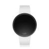 UPWATCH ROUND BLACK&WHITE
