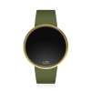 ROUND GOLD&GREEN