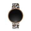 ROUND ROSE&LEOPARD