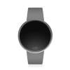 UPWATCH ROUND SILVER&GREY