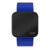 UPWATCH TOUCH BLACK&BLUE +