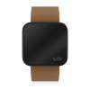 UPWATCH TOUCH BLACK&BROWN +