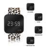 UPWATCH TOUCH BLACK&LEOPARD +
