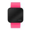 UPWATCH TOUCH BLACK&NPINK+