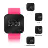 UPWATCH TOUCH BLACK&NPINK+
