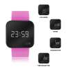 UPWATCH TOUCH BLACK&PINK +