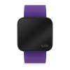 UPWATCH TOUCH BLACK&PURPLE +