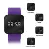 UPWATCH TOUCH BLACK&PURPLE +