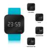 UPWATCH TOUCH BLACK&TURQUOISE +