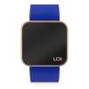 UPWATCH TOUCH MATTE ROSE&BLUE