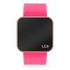 UPWATCH TOUCH MATTE ROSE&NPINK