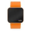 UPWATCH TOUCH MATTE ROSE&ORANGE