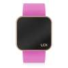UPWATCH TOUCH MATTE ROSE&PINK