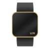 UPWATCH TOUCH SHINY GOLD&BLACK +