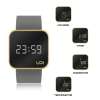UPWATCH TOUCH SHINY GOLD&GREY +