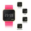 UPWATCH TOUCH SHINY GOLD&NPINK +