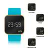 UPWATCH TOUCH SHINY GOLD&TURQUOISE +